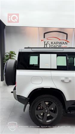 لاند روفر دفندر